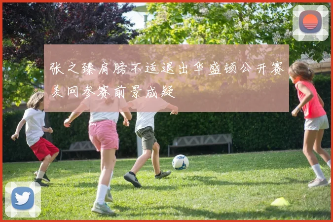 张之臻肩膀不适退出华盛顿公开赛美网参赛前景成疑