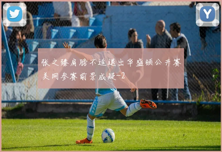 张之臻肩膀不适退出华盛顿公开赛美网参赛前景成疑